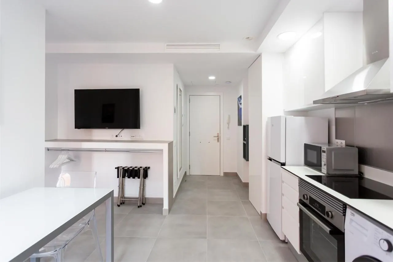 Apartamento 8 Lacus Baikal L'Hospitalet de Llobregat