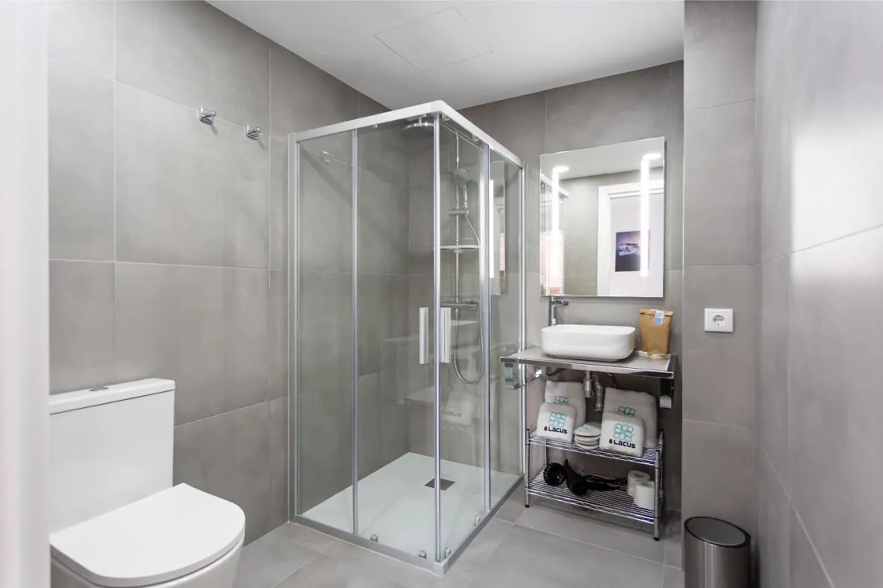 8 Lacus Baikal L'Hospitalet de Llobregat