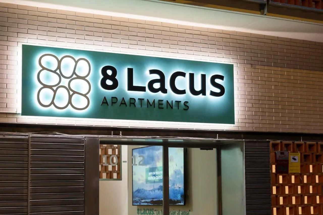 8 Lacus Baikal L'Hospitalet de Llobregat