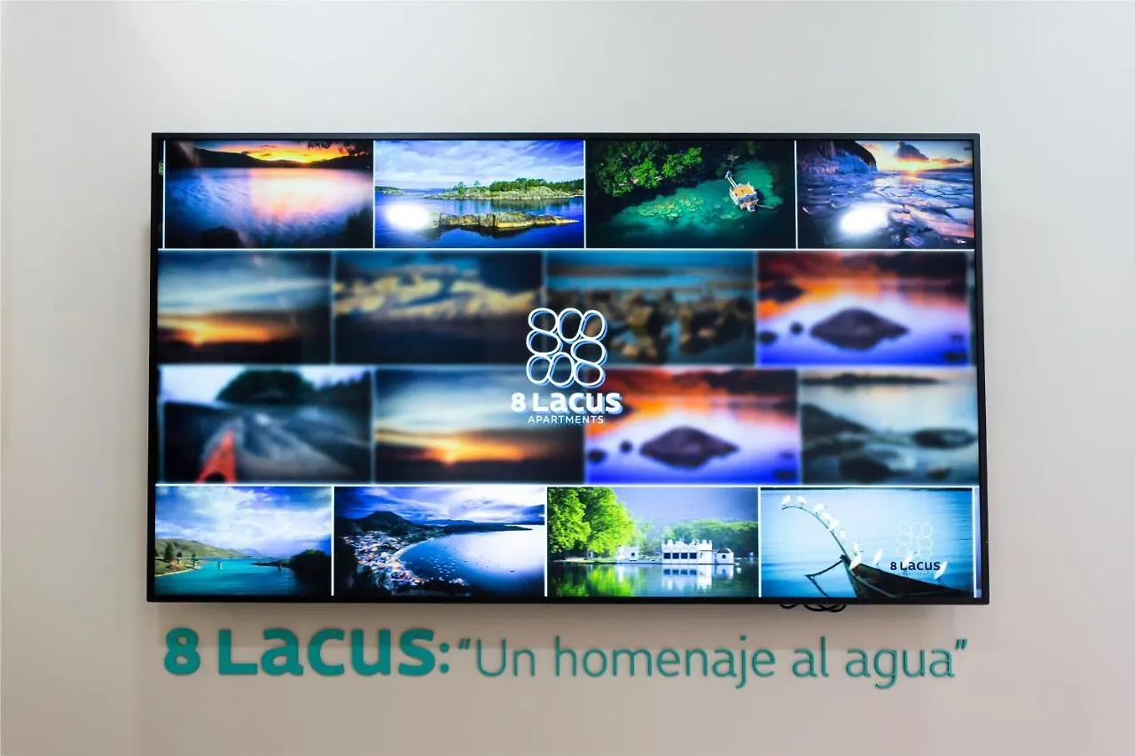 8 Lacus Baikal L'Hospitalet de Llobregat Apartamento