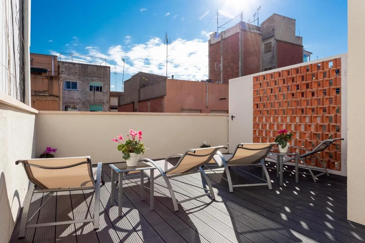 Apartamento 8 Lacus Baikal L'Hospitalet de Llobregat