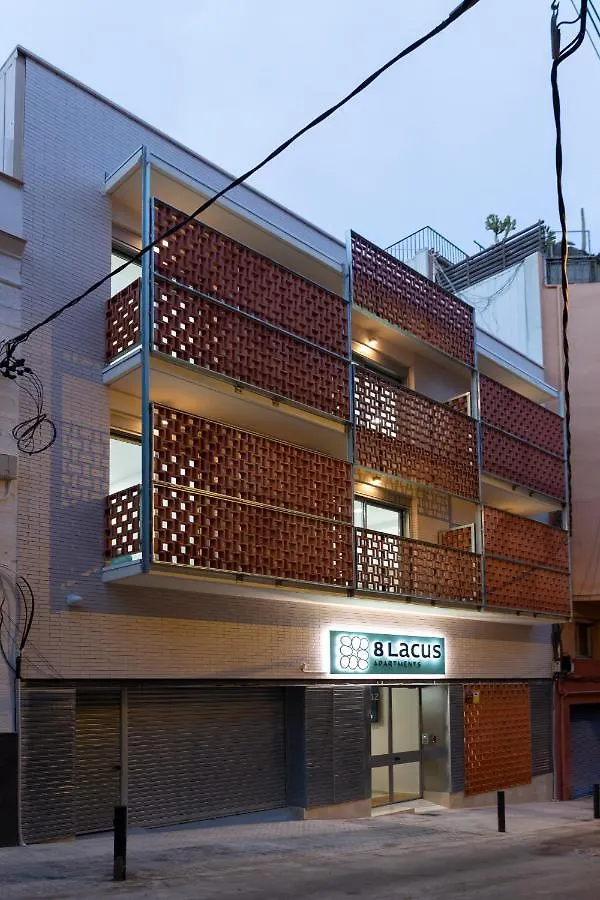 8 Lacus Baikal L'Hospitalet de Llobregat España